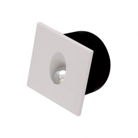 079-001-0003-HL 957L 1X3W WHITE 4000K 220-240V LED-ZUMRUT